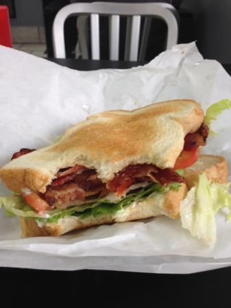 Rachel's Sandwich Shop