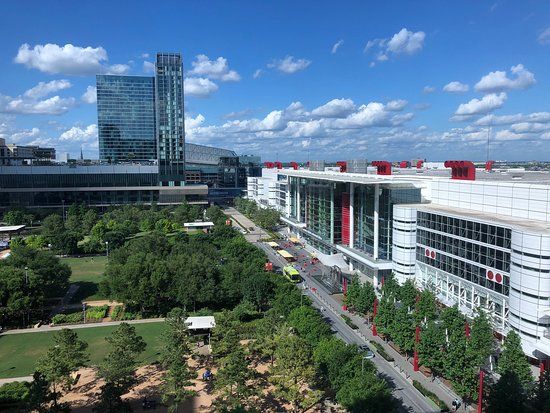 Centre de conventions George R. Brown